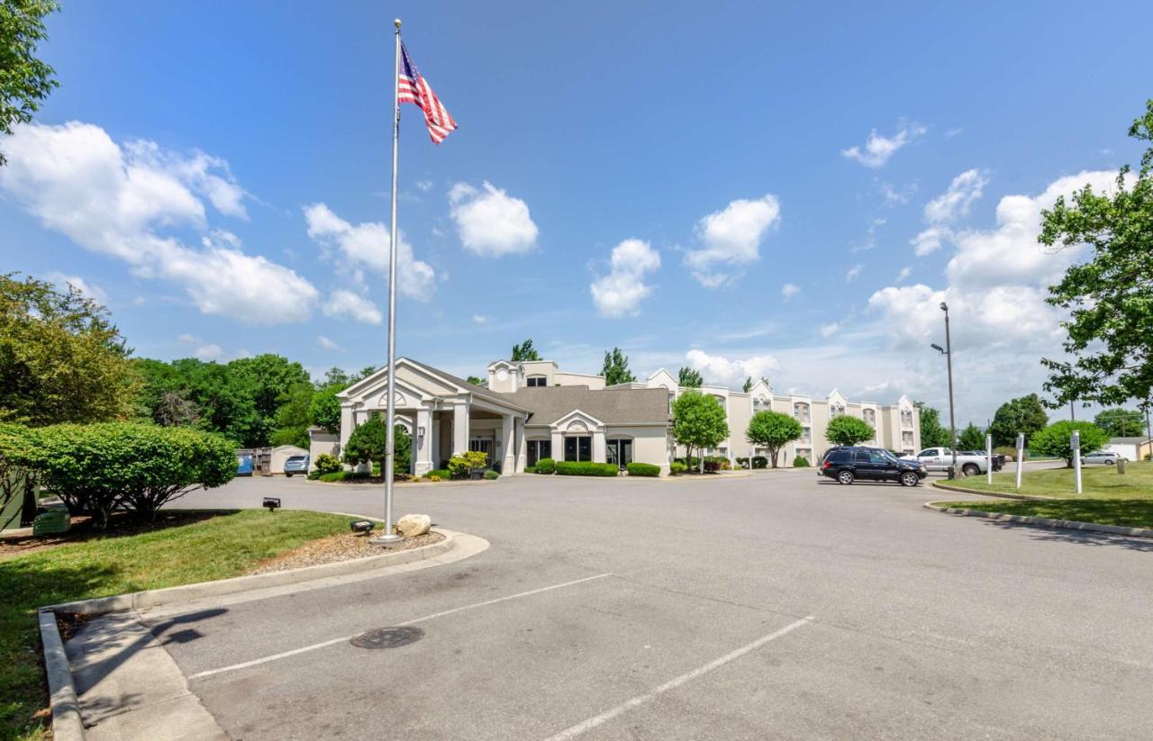 Best Western Plus Inn At Valley View Roanoke Exterior photo